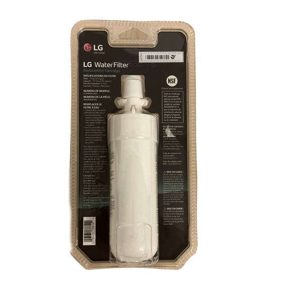 NWB Original LG Water Filter Replacement NSF LT700P/PC/PCS - Picture 2 of 2